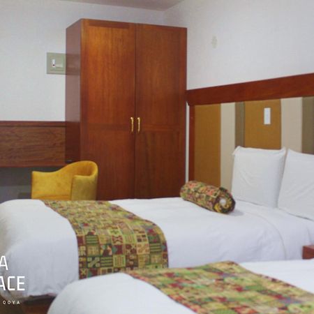 Hotel Qoya Palace - Machupicchu エクステリア 写真