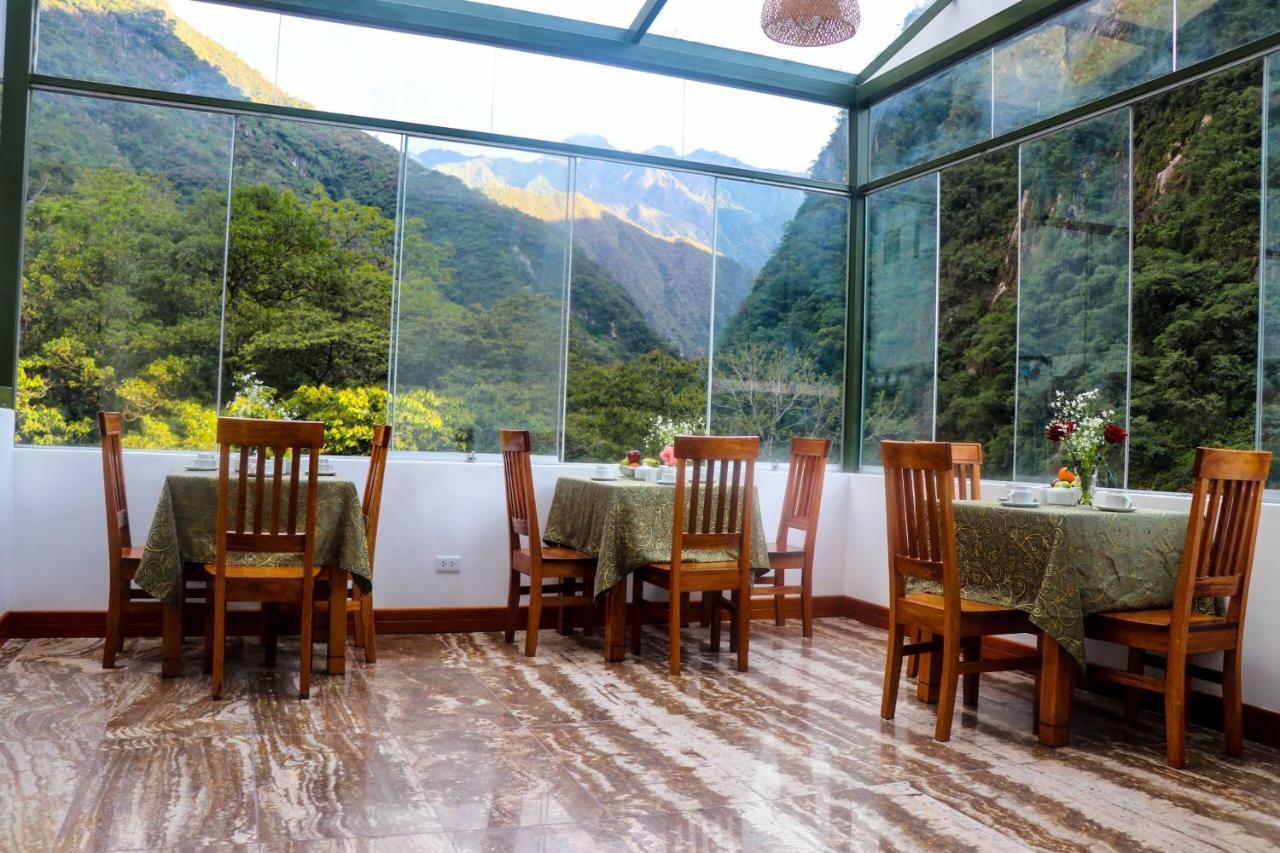 Hotel Qoya Palace - Machupicchu エクステリア 写真