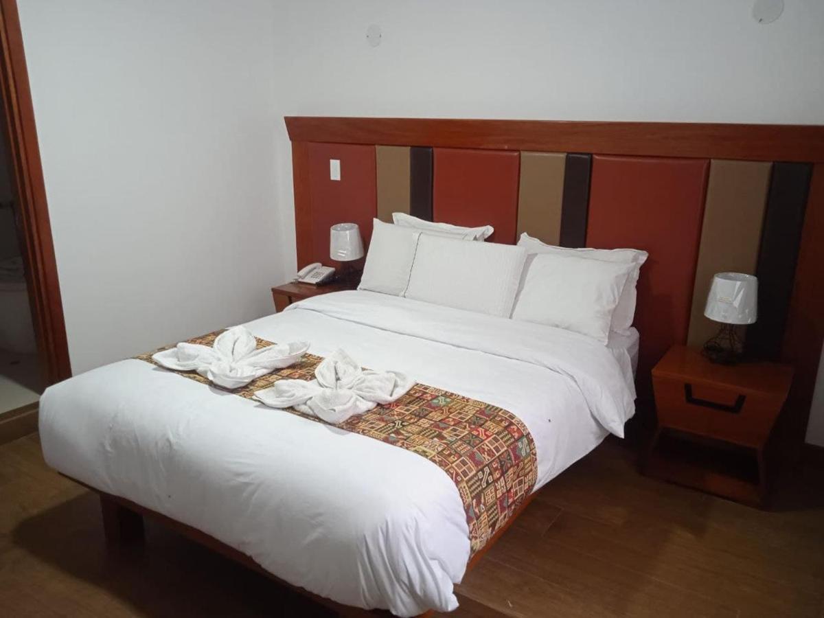 Hotel Qoya Palace - Machupicchu エクステリア 写真