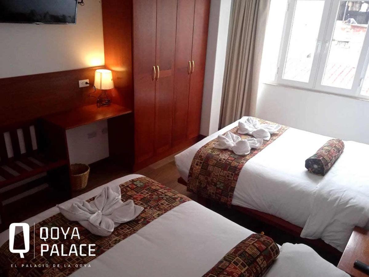 Hotel Qoya Palace - Machupicchu エクステリア 写真
