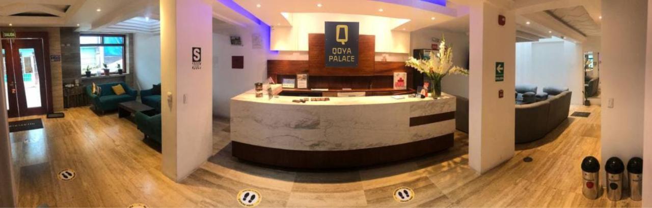 Hotel Qoya Palace - Machupicchu エクステリア 写真