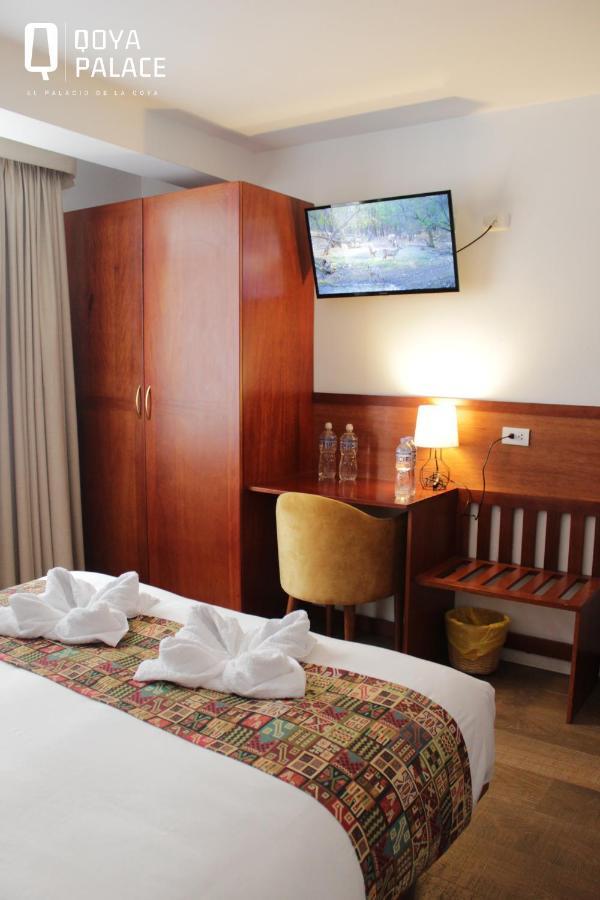 Hotel Qoya Palace - Machupicchu エクステリア 写真