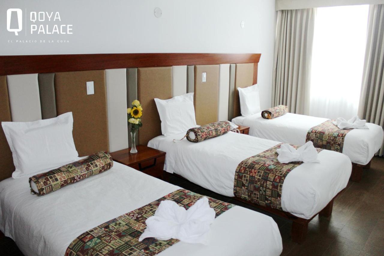 Hotel Qoya Palace - Machupicchu エクステリア 写真