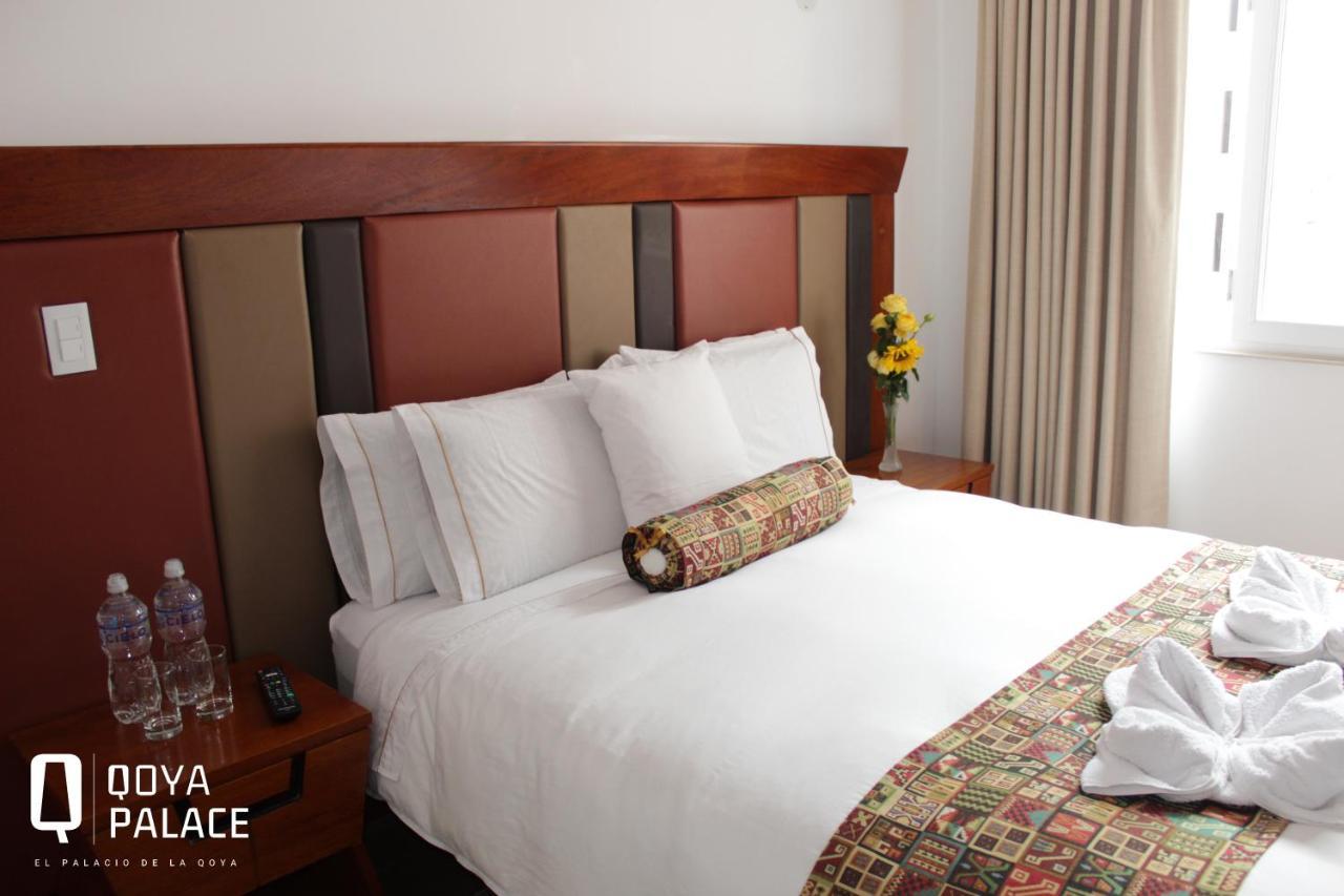 Hotel Qoya Palace - Machupicchu エクステリア 写真