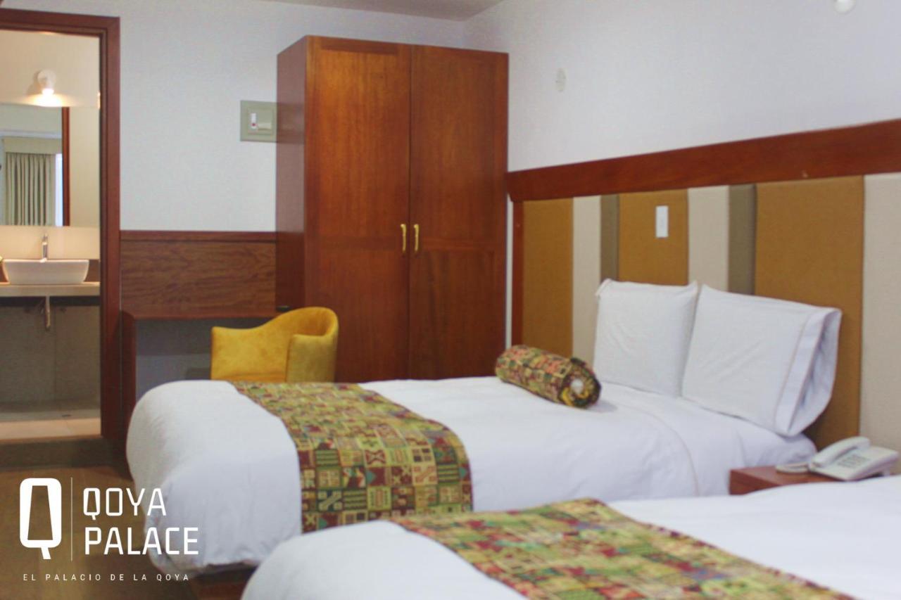 Hotel Qoya Palace - Machupicchu エクステリア 写真